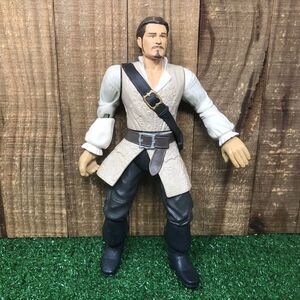 Pirates Of The Caribbean At World's End Sword Thrusting Will Turner 2007 Zizzle